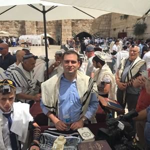 Meet your Posher, Michael