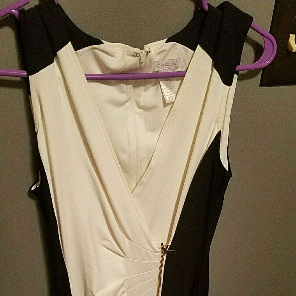 NWOT Cache dress
