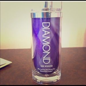 PRICE SLASH DIAMOND INTENSIFIER TANNING LOTION