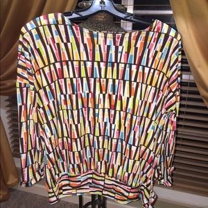 Peck and Peck blouse