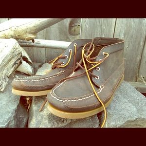 Sperry for Jcrew Chukka Boot - Sz. 11