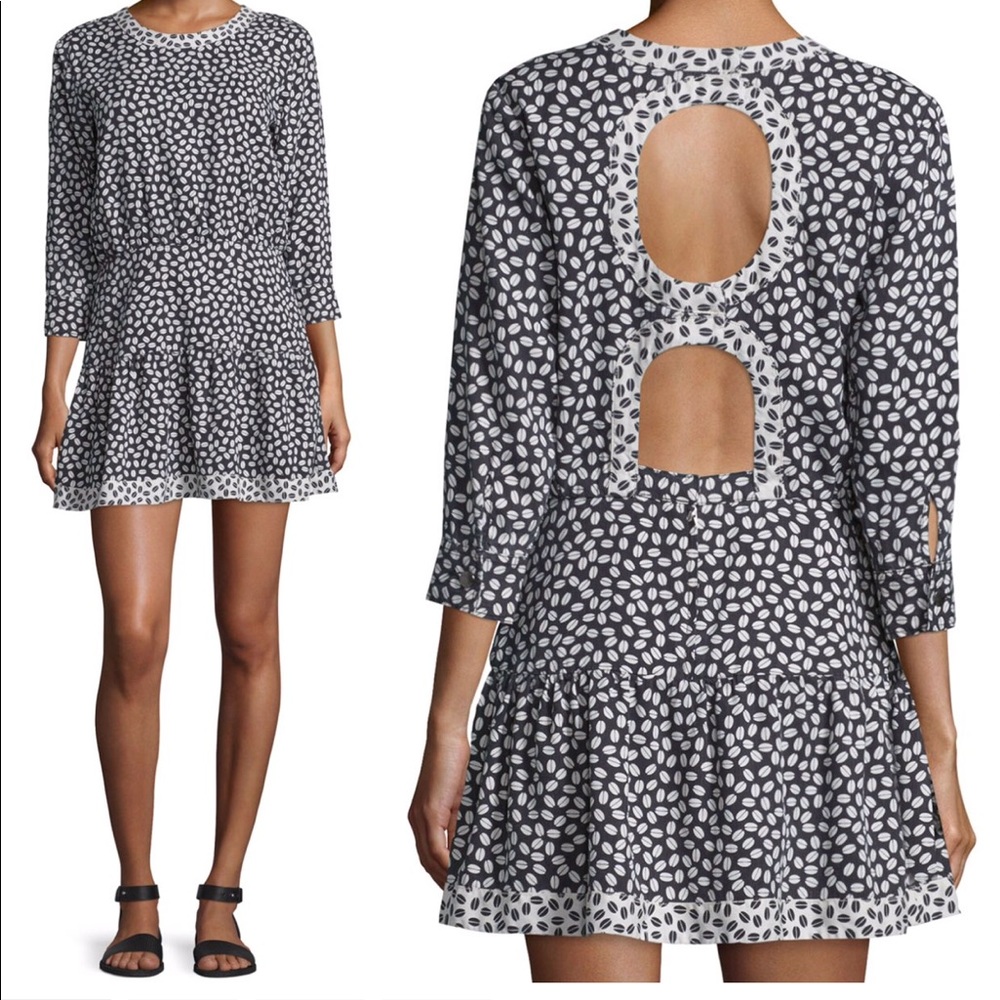 Current/Elliott Dress Coffee Bean Dress