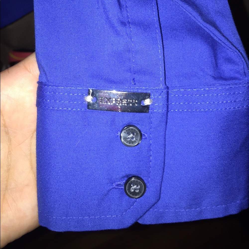 Collared shirt