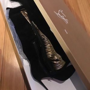 Christian Louboutin Boots Christian Louboutin Boots
