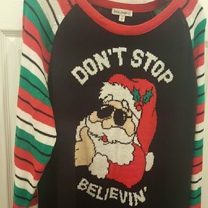 Tacky ChritmaS SWEATER