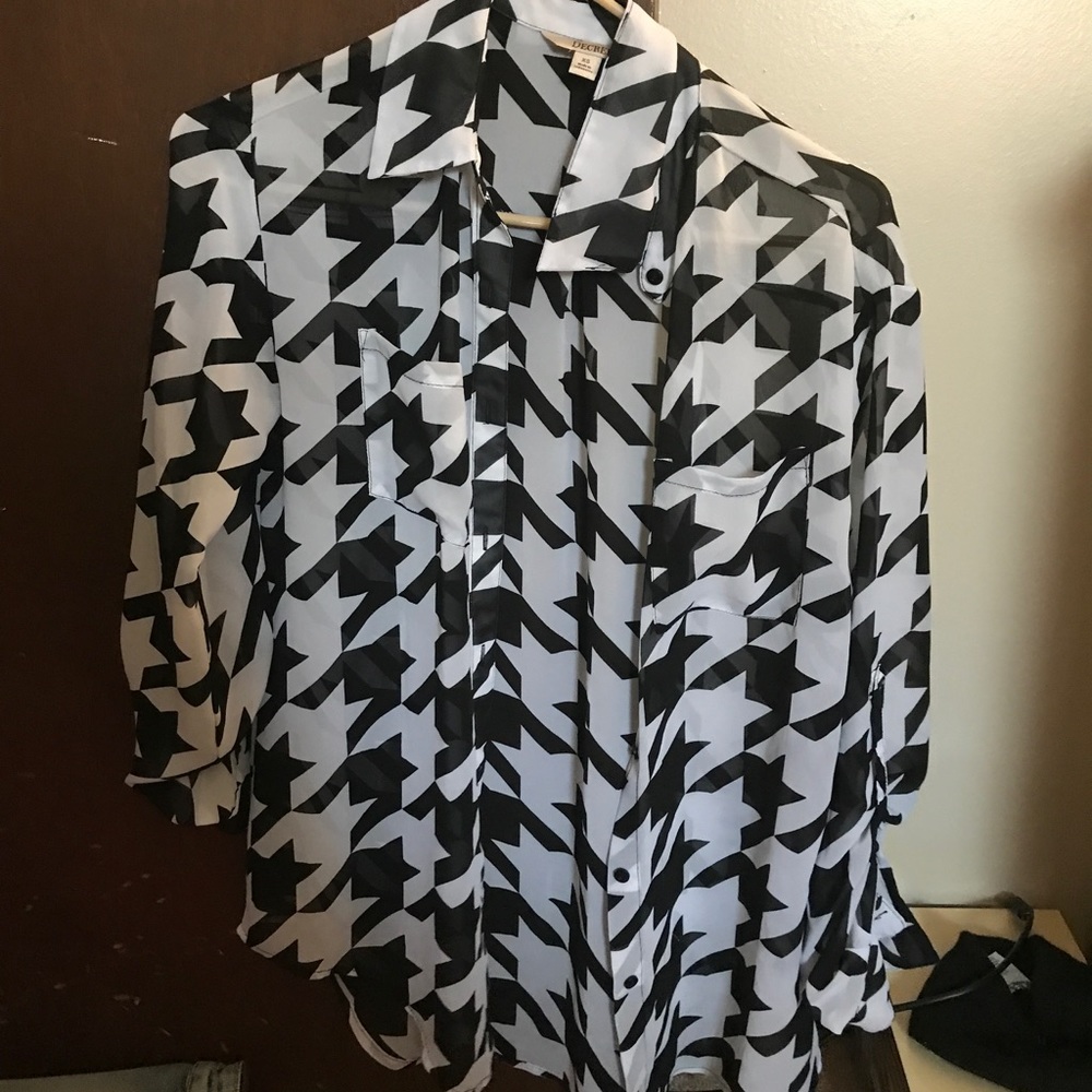 Worn twice