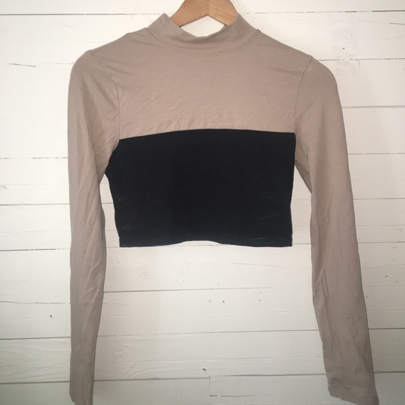 Tobi Tops - Never worn Tobi crop top