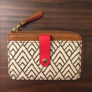 Fossil Wallet