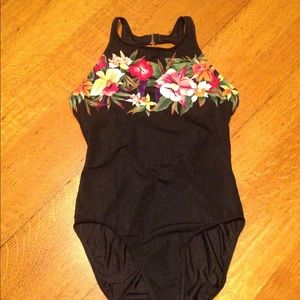 Jantzen swimsuit