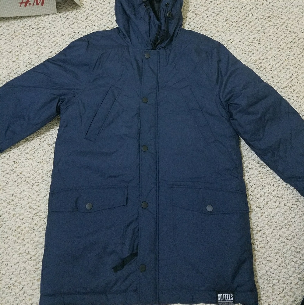 BRAND NEW Parka Coat