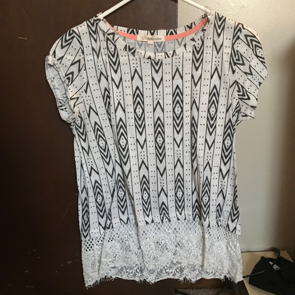 Worn once