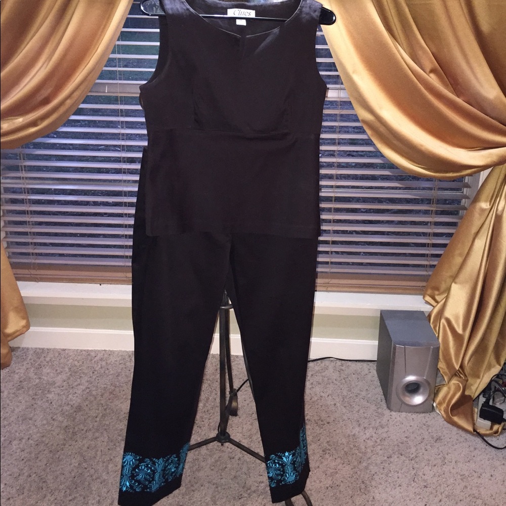 Pant set