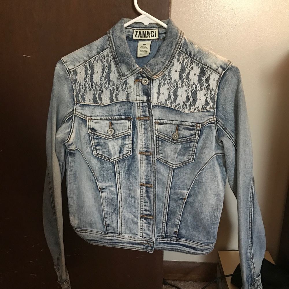 Worn once