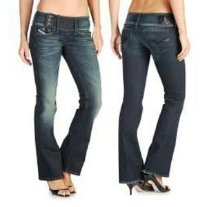 Diesel Cherock Low Rise women’s Jeans