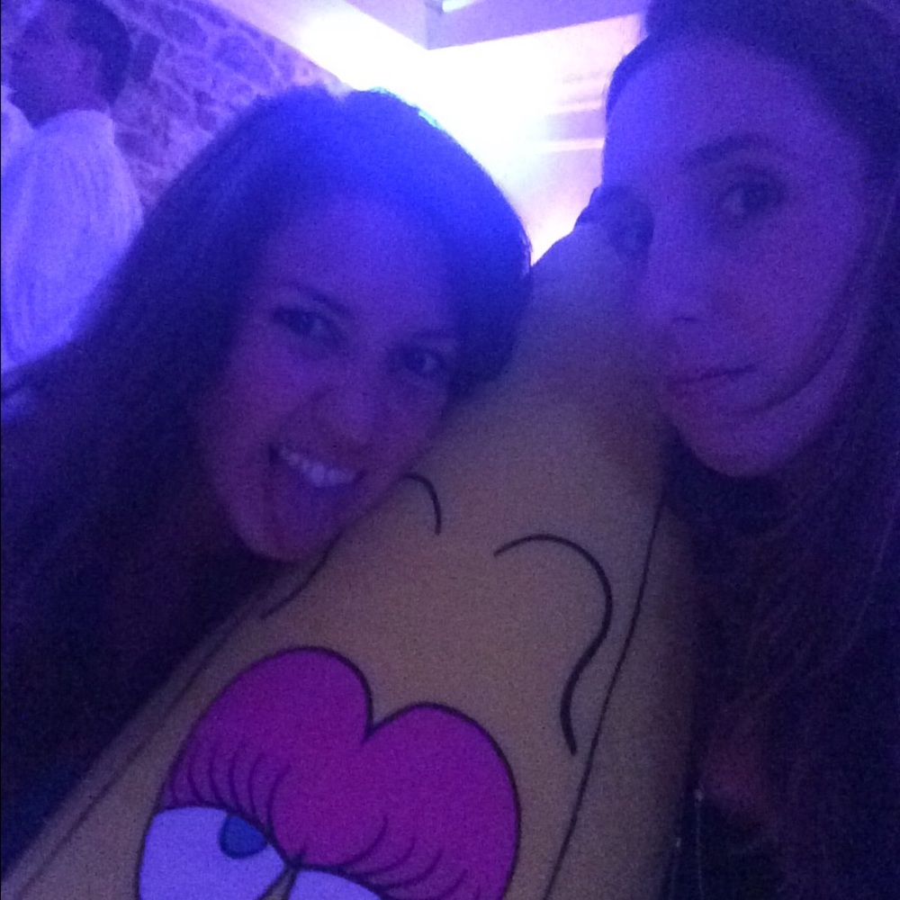 Meet your Posher, Jenn