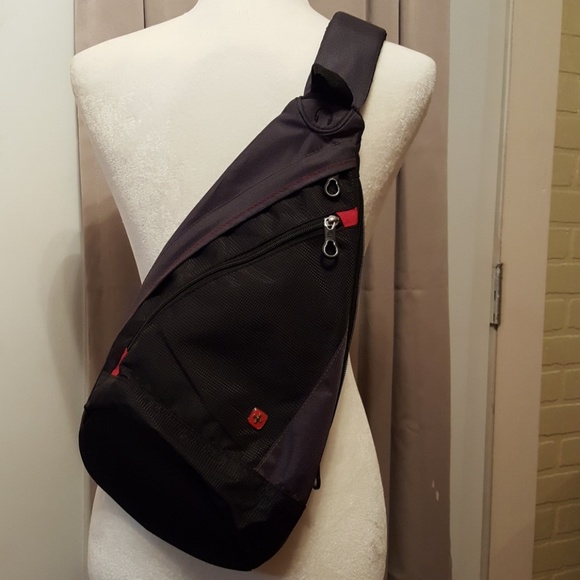 swissgear mono sling bag
