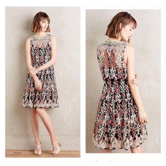 Anthropologie Dresses & Skirts - HD in Paris Emilia dress