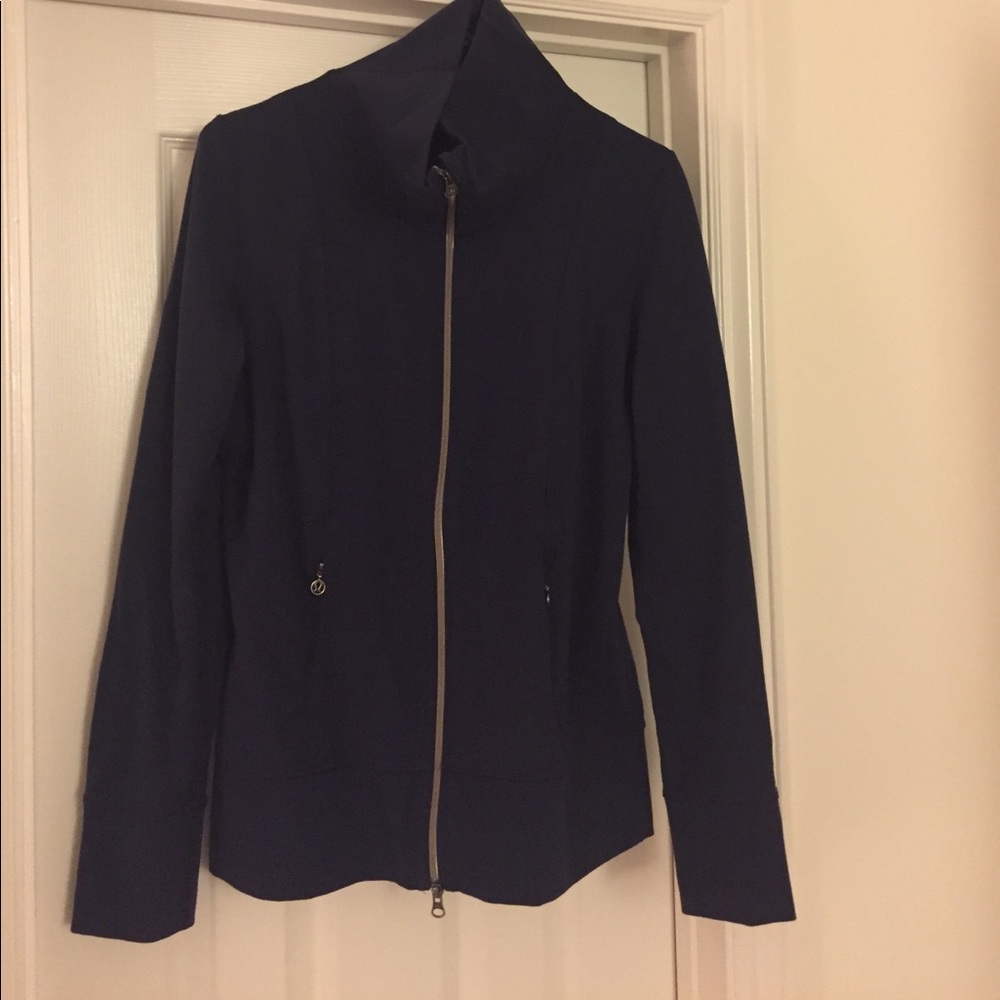 Lululemon Daily Yoga Jacket