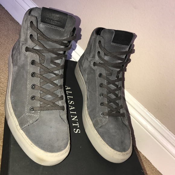 all saints high tops
