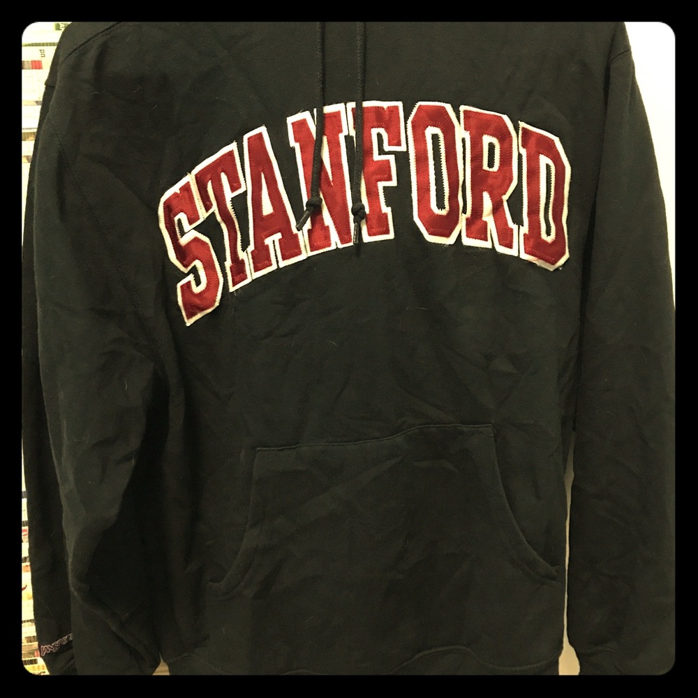 Original Jansport collagiate (Stanford) hoodie