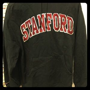 Original Jansport collagiate (Stanford) hoodie