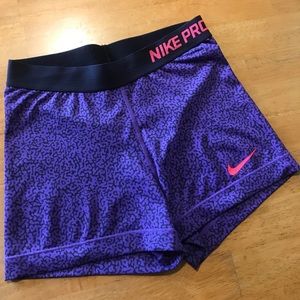 Nike PRO spandex