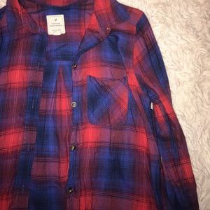 AEO Flannel