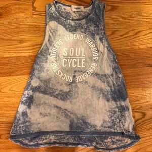 Soul Cycle Tank