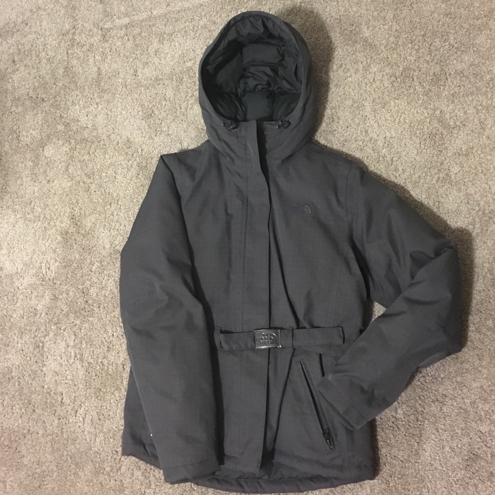 North face jacket- Hyvent series