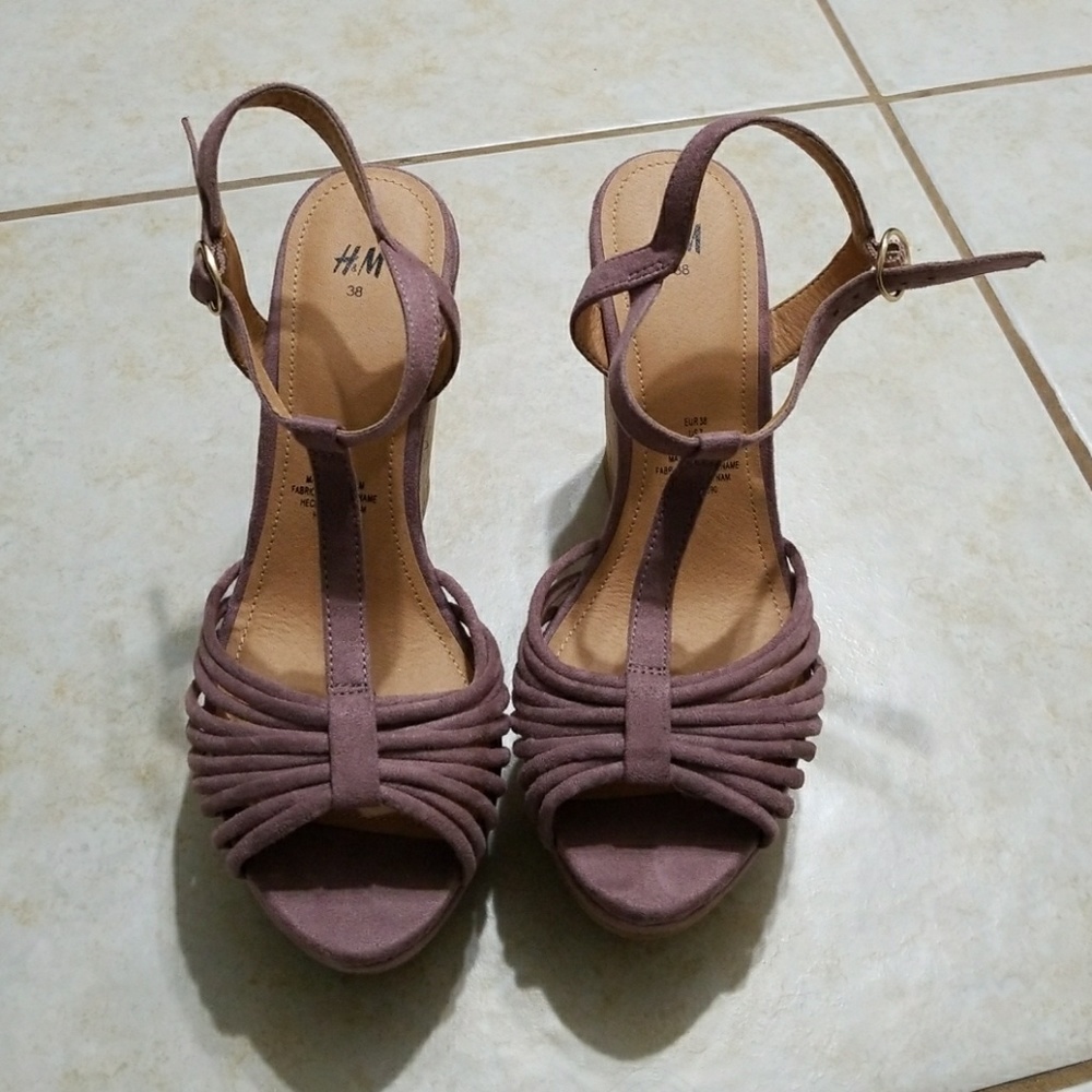 H&M Wedges