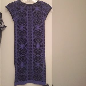 Free People body con dress
