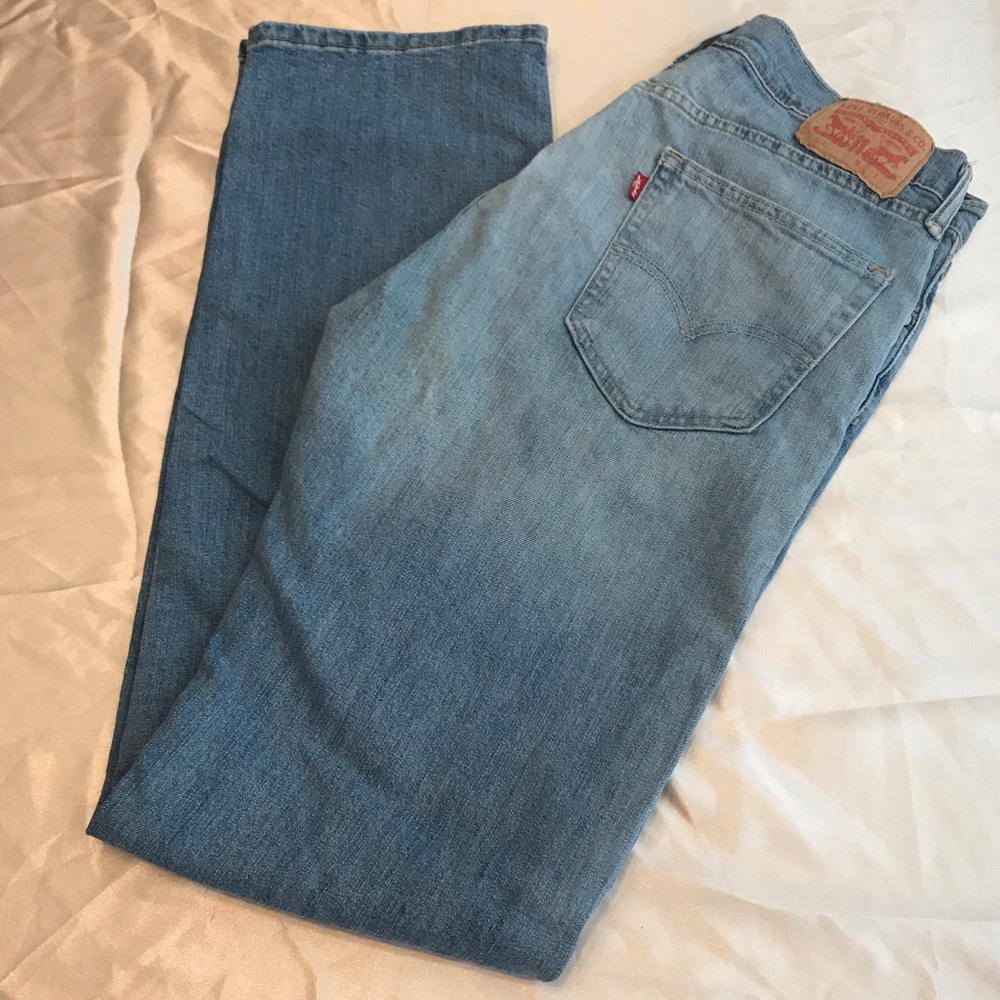 SOLD ON E BAY Levi's Men's 505 Jeans