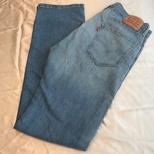 SOLD ON E BAY Levi's Men's 505 Jeans
