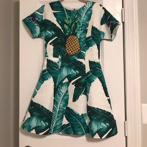 Dolce and Gabana like dress