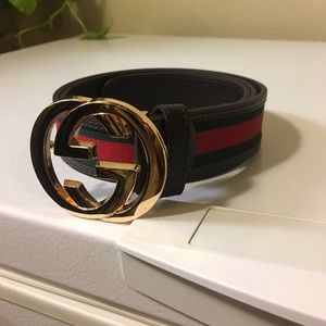 Gucci belt