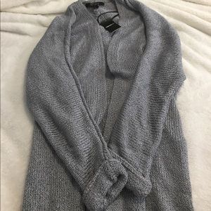 Forever 21 contemporary cardigan