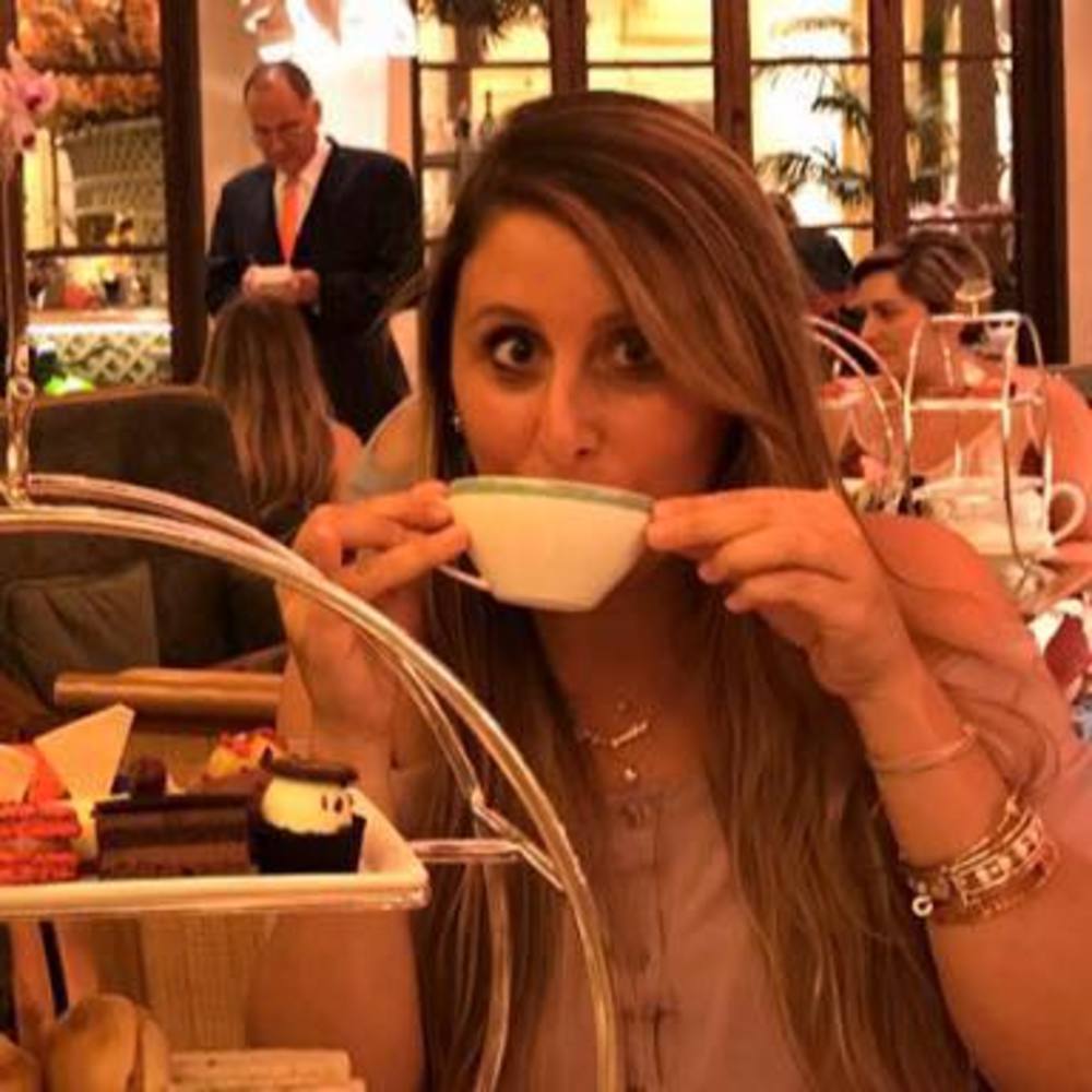 Meet your Posher, Brianna