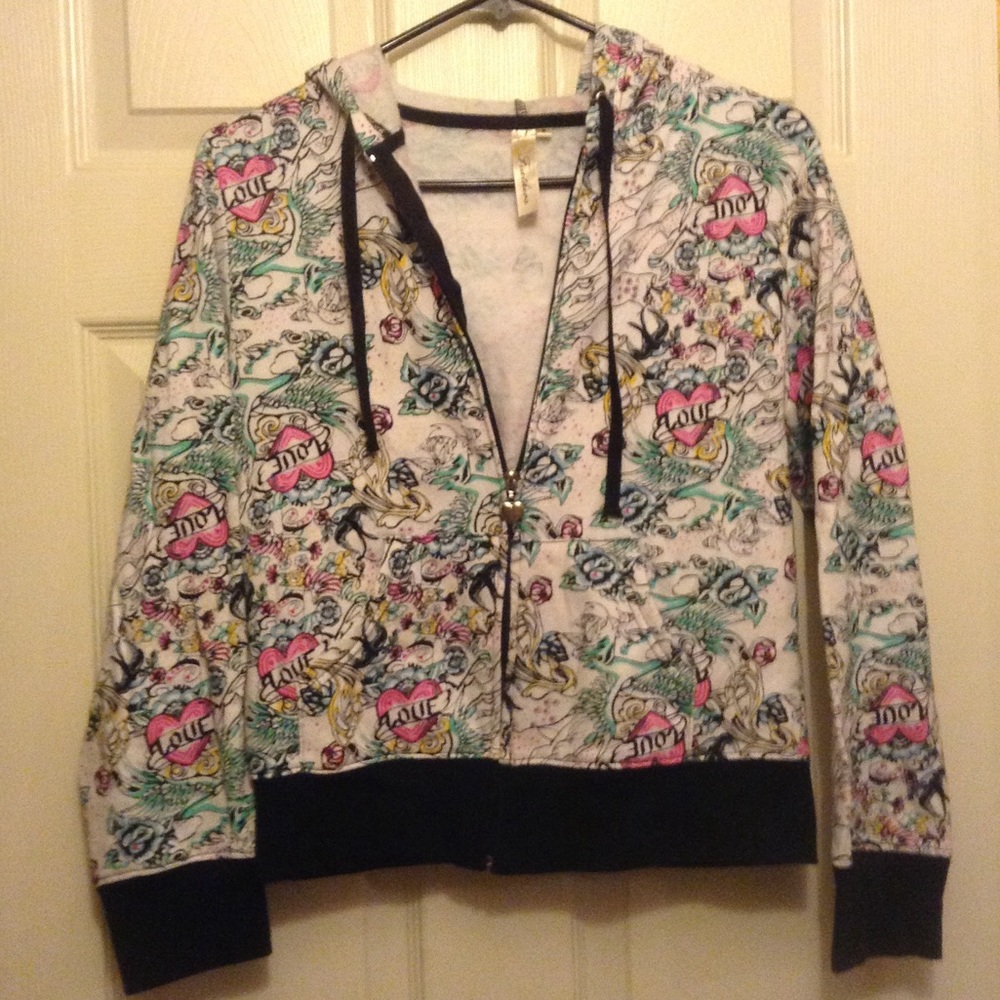 Girls hoodie