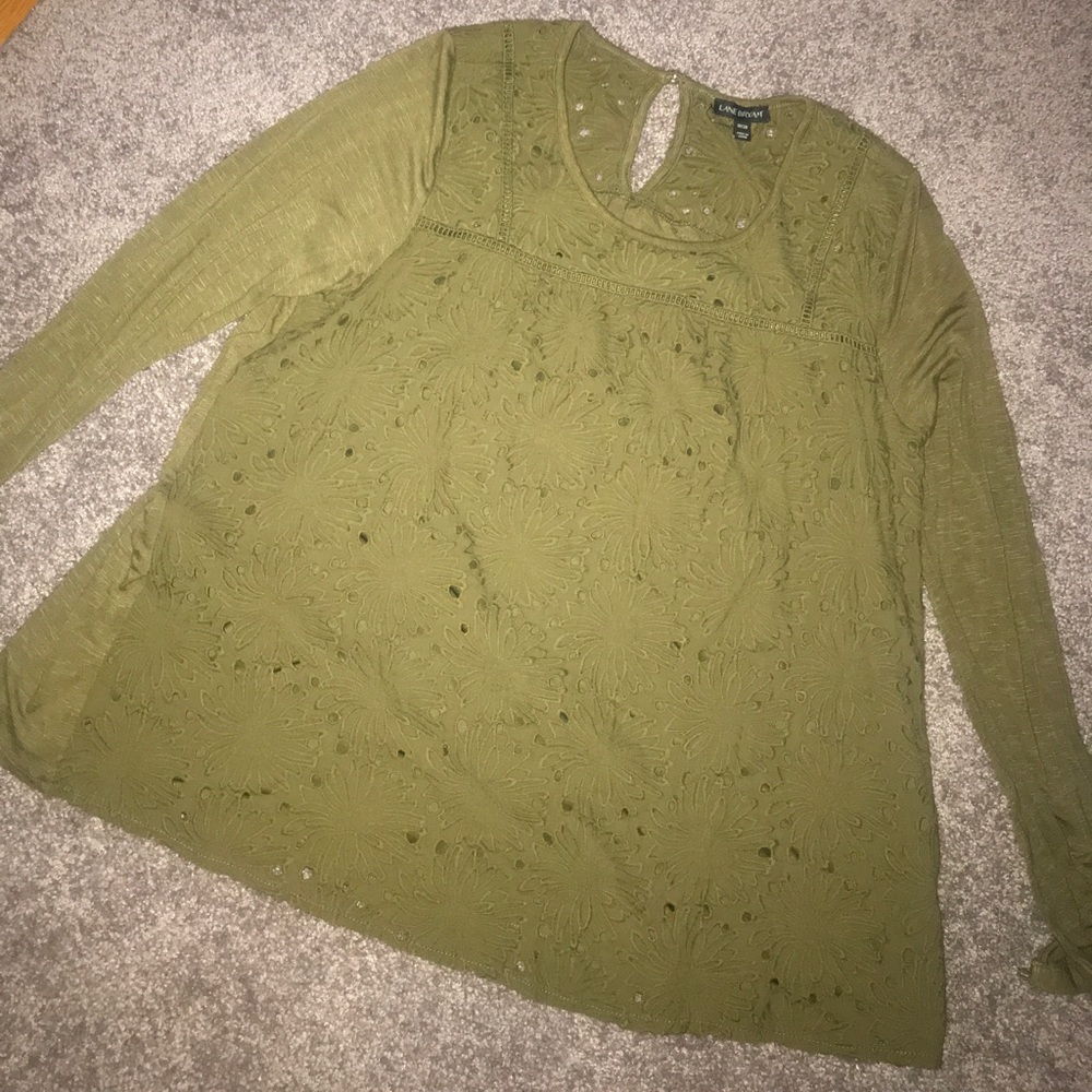 Lane Bryant Top