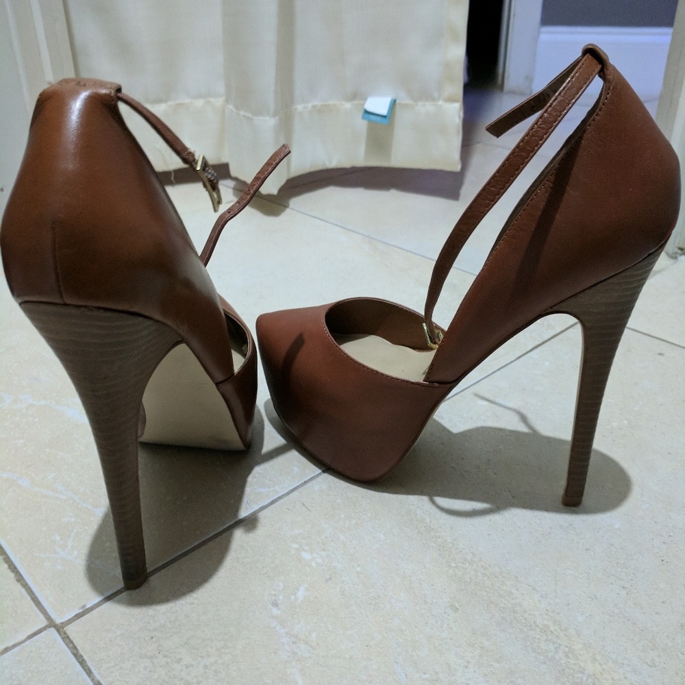 Steve Madden deeny pumps