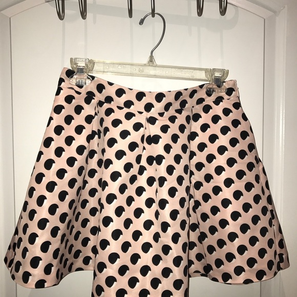 NWT Forever 21 mini skirt - so cute! - Picture 4 of 8