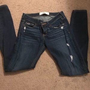 Hollister jeans