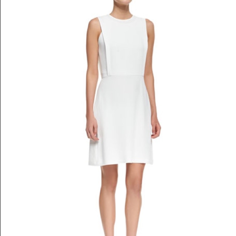 Theory Rimlan Dress