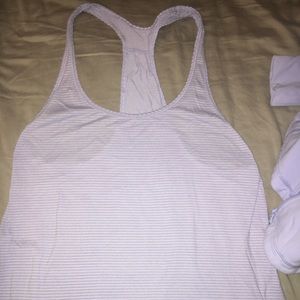 Lululemon tank