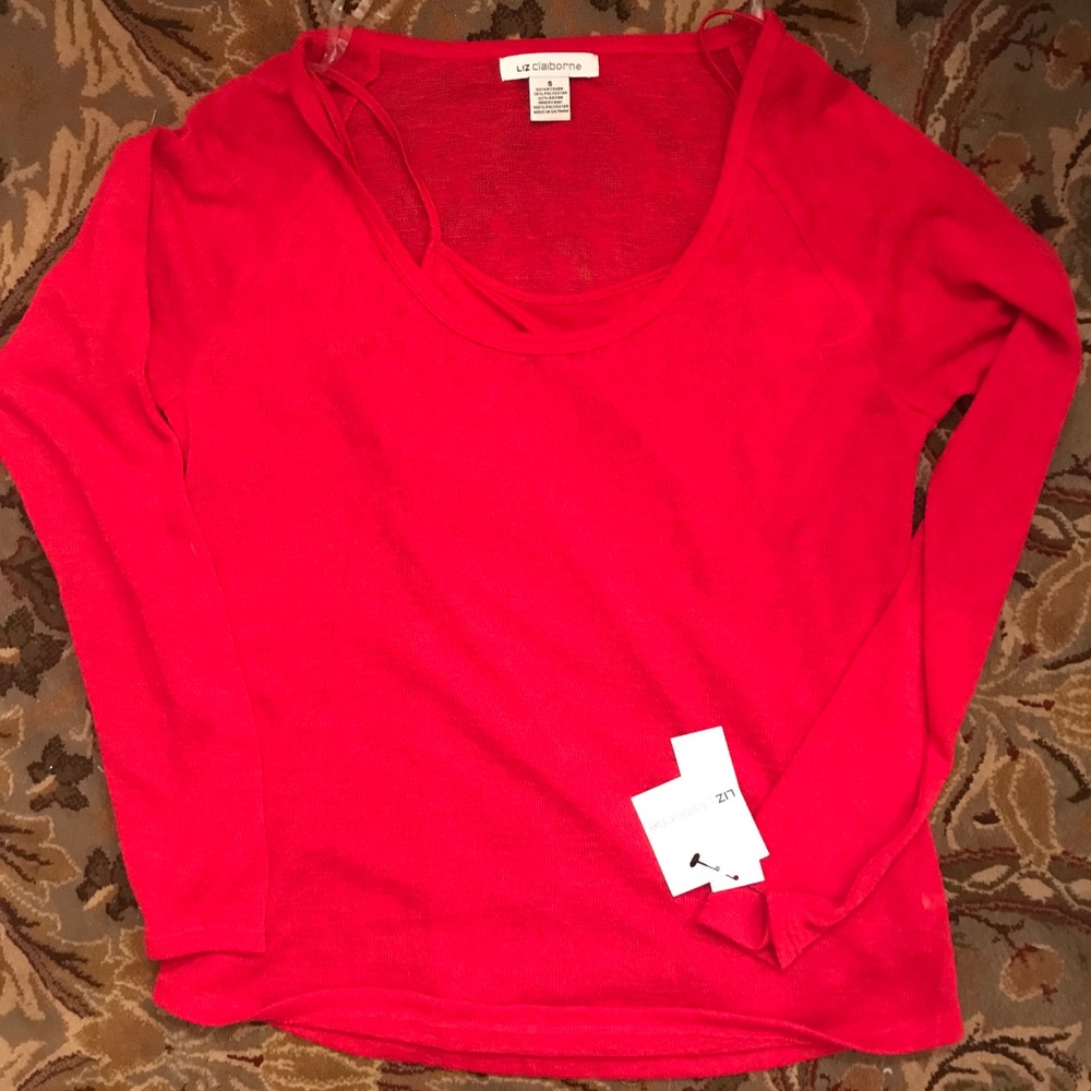 Sweater~new with tags!