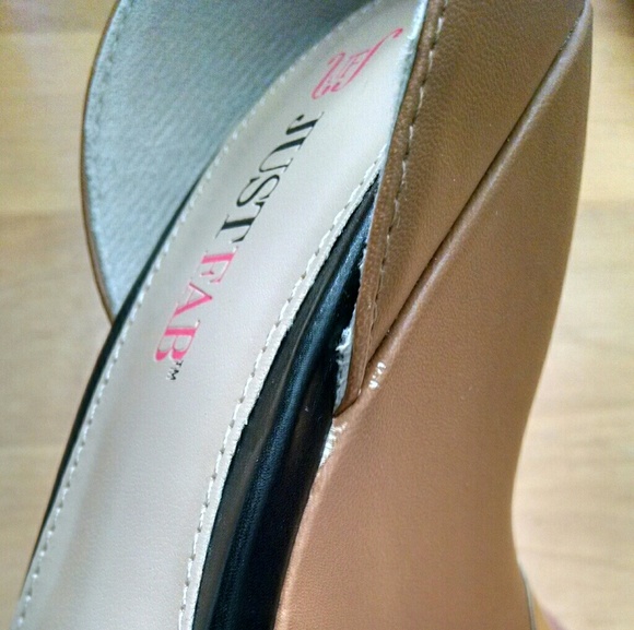 JustFab Caden Wedge - Picture 6 of 8