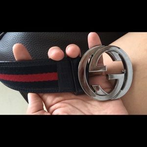 Men's Gucci belt