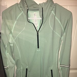 Lululemon half zip jacket