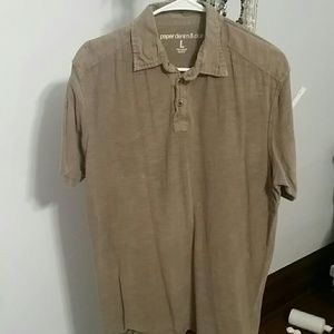 Paper Denim & Cloth Shirt