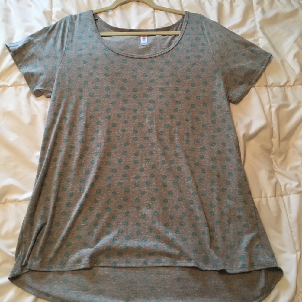SOLD Lularoe Classic T